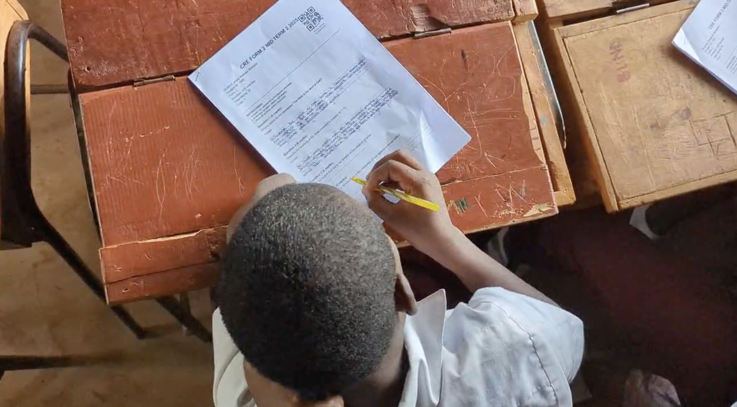 Students and educators using EduAI™