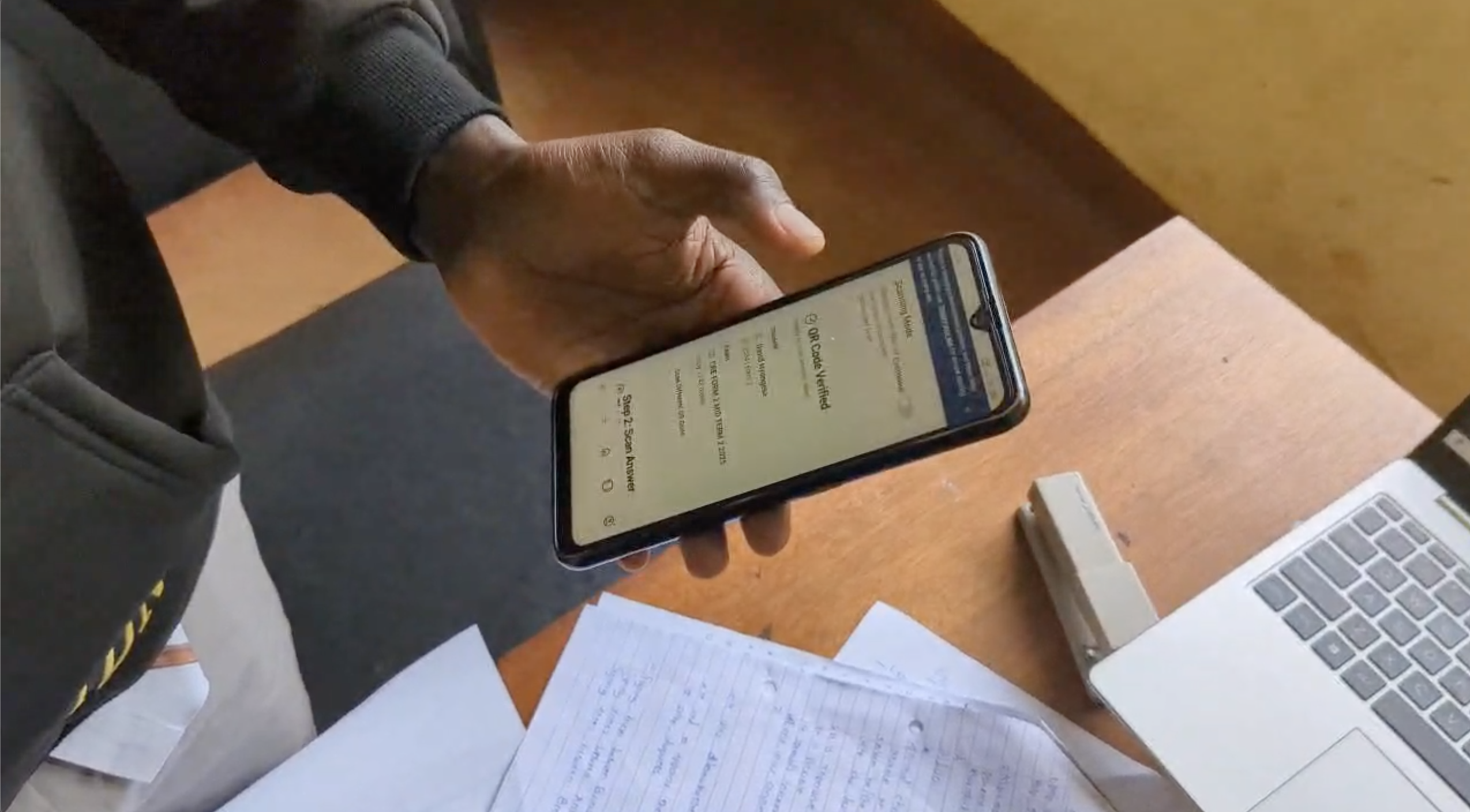 EduAI™ solution overview and workflow